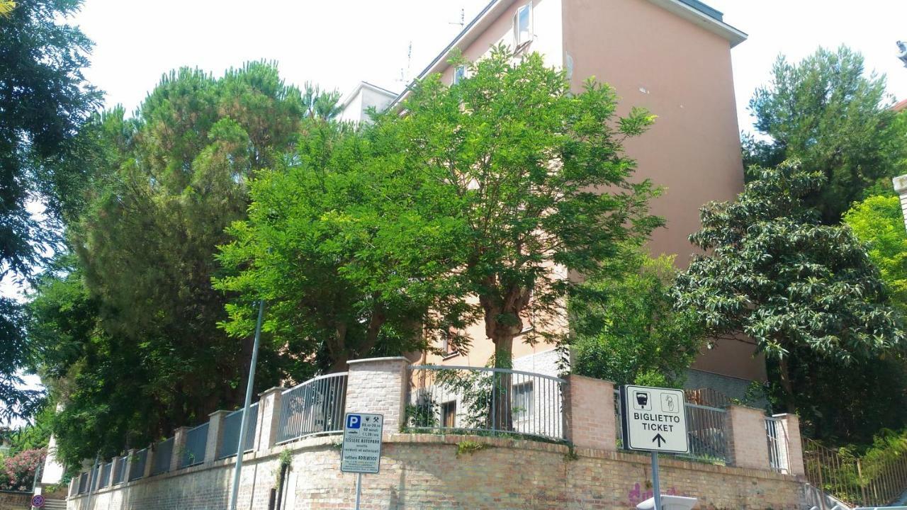 Ferienwohnung Via Duranti Ancona Exterior foto