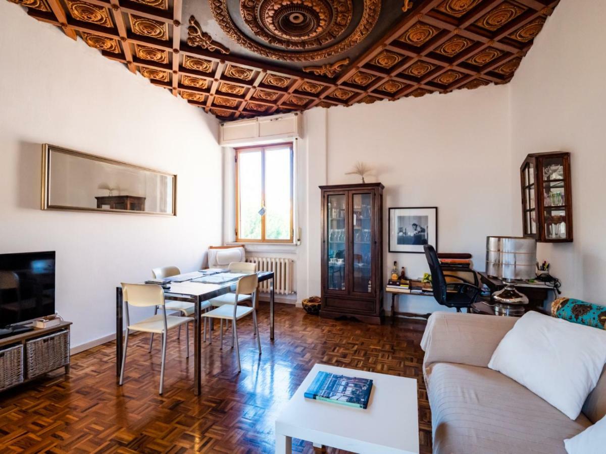 Ferienwohnung Via Duranti Ancona Exterior foto