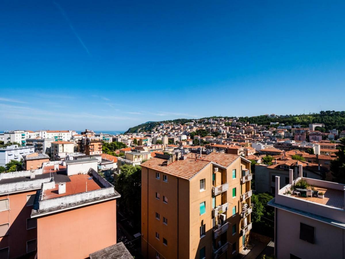 Ferienwohnung Via Duranti Ancona Exterior foto